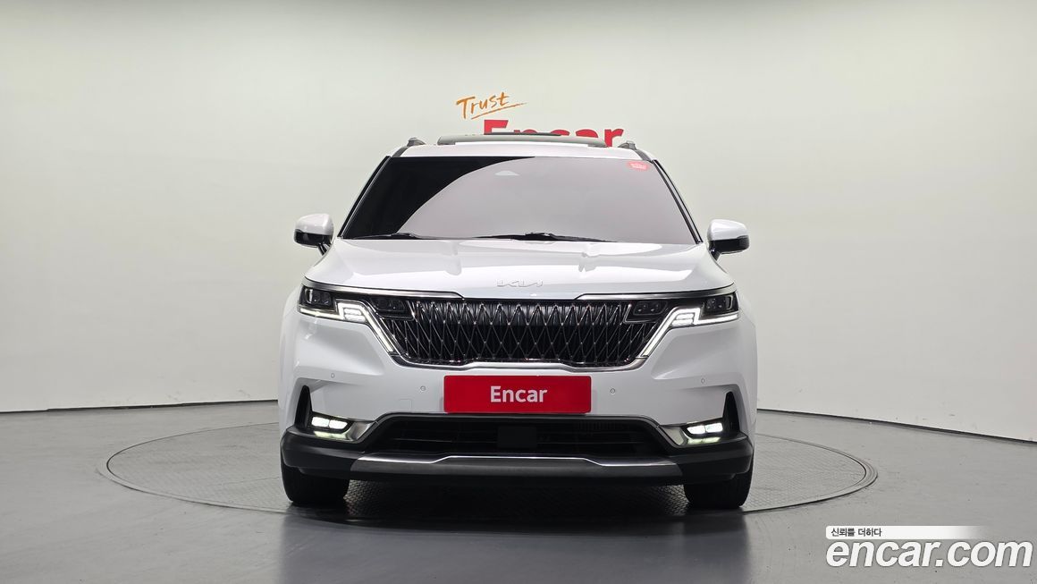 Kia Carnival 7-Seater Noblesse, 2023