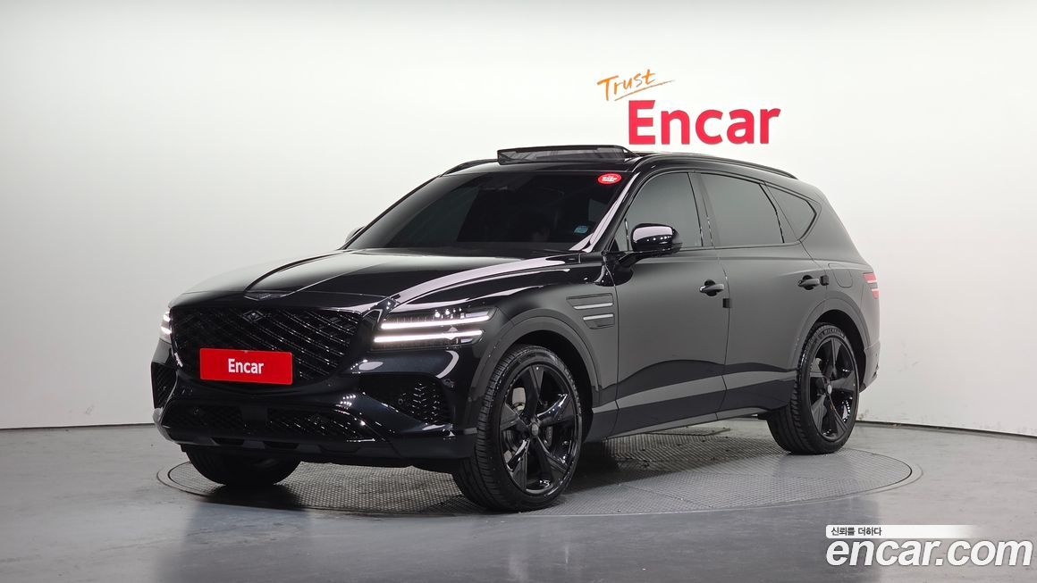 Genesis GV80 2.5T Gasoline AWD, 2025