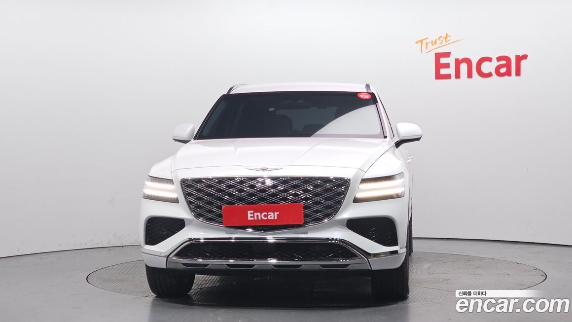 Genesis GV80 2.5T Gasoline AWD, 2024