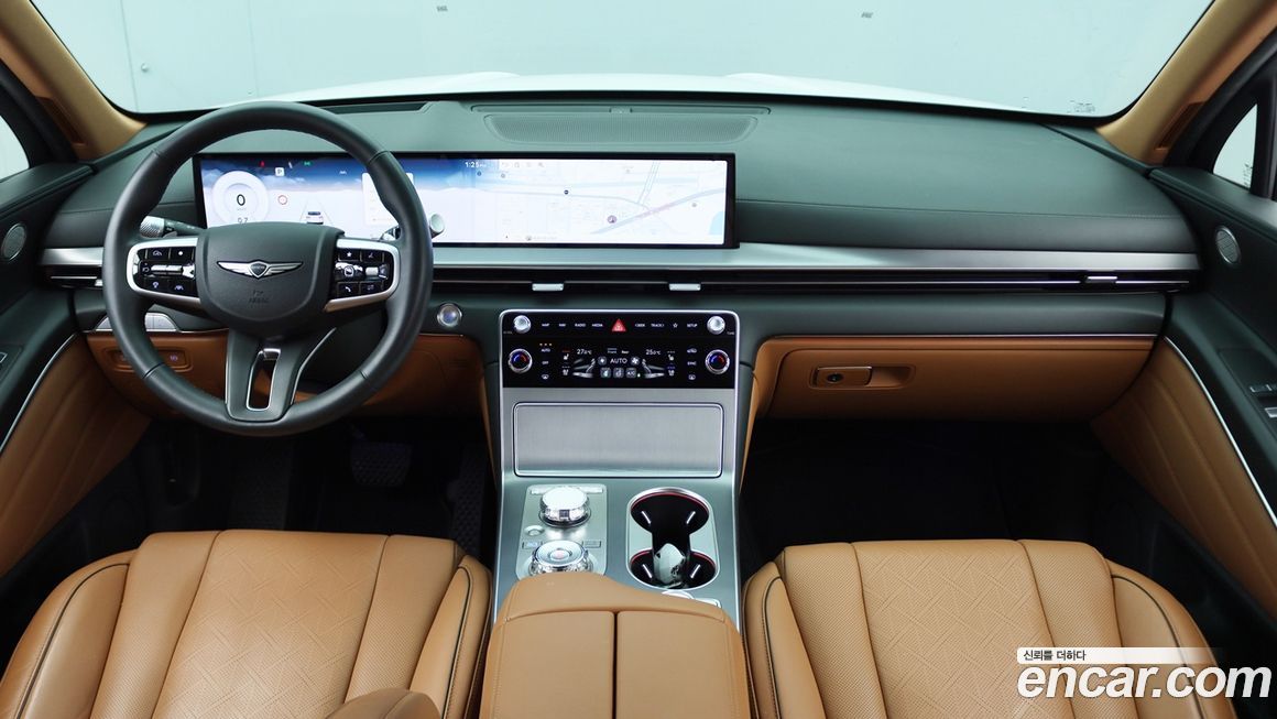 Genesis GV80 2.5T Gasoline 2WD, 2024