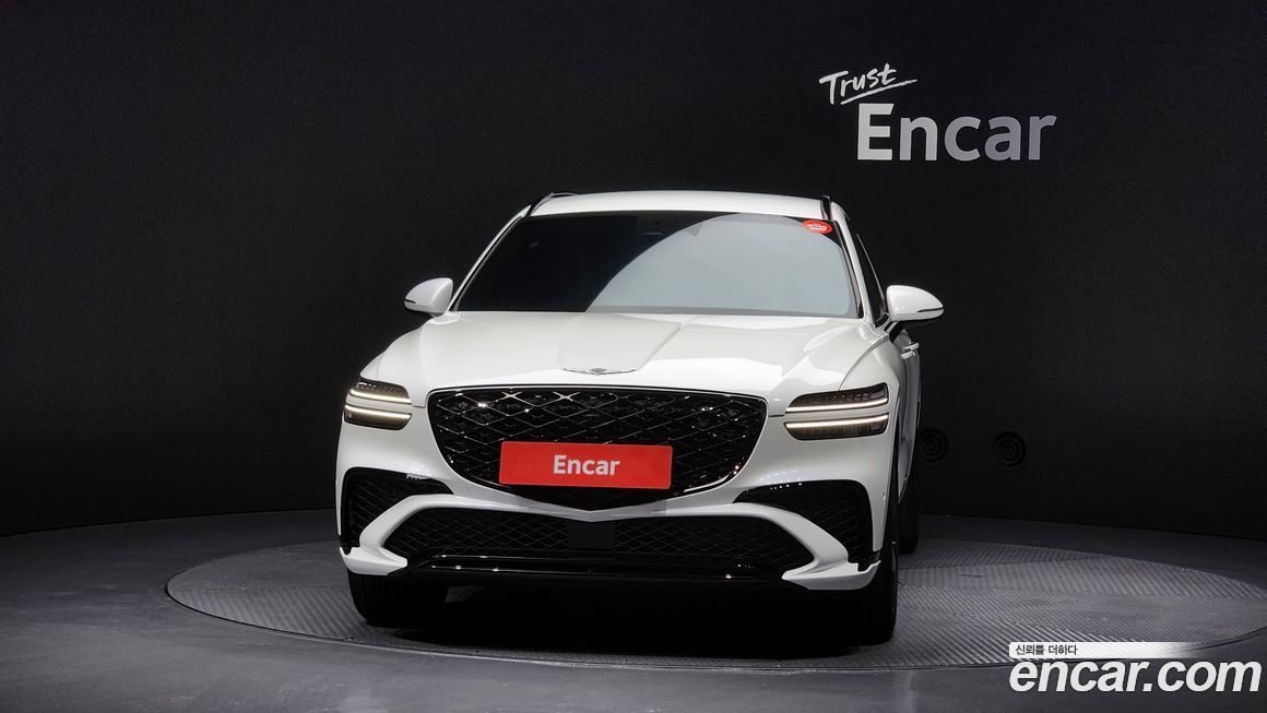 Genesis GV70 2.5T Gasoline 2WD, 2025