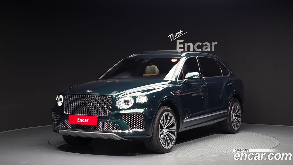 Bentley Bentayga 4.0 V8 EWB First Edition, 2024