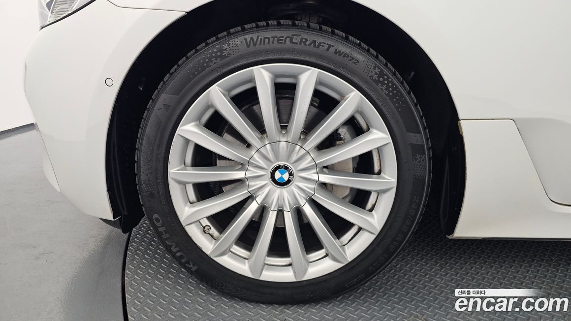 BMW Gran Turismo 620d Luxury, 2023