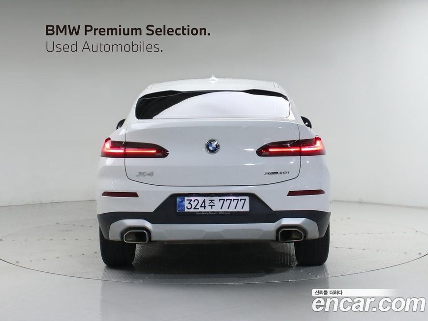 BMW X4 xDrive20i xLine, 2023