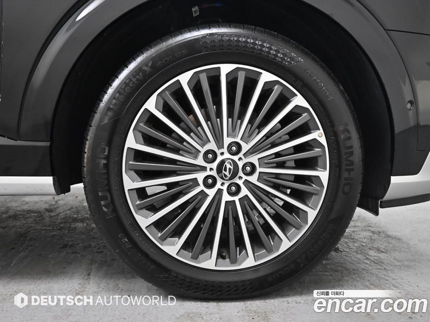 Hyundai Palisade Gasoline 2.5T 2WD 7-Seater, 2025