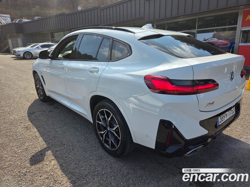 BMW X4 xDrive20i M Sports Pro, 2023