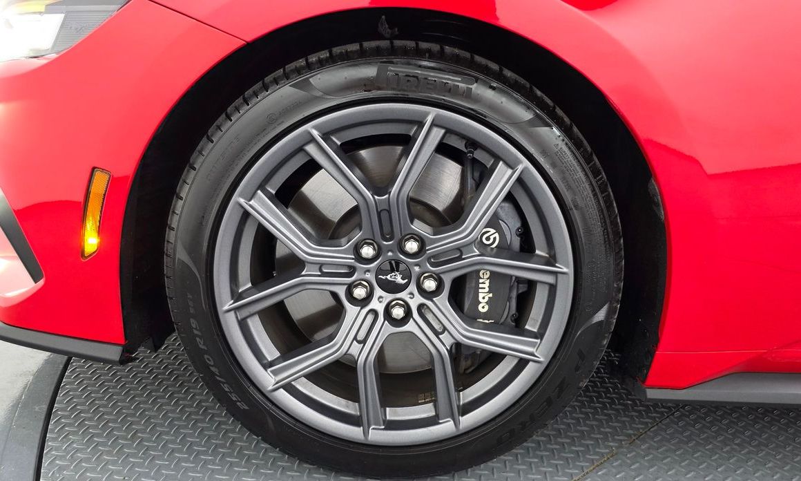Ford Mustang 2.3 EcoBoost Premium Coupe, 2025