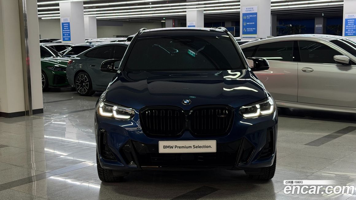 BMW X3 xDrive M40i, 2024
