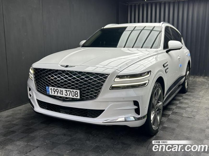 Genesis GV80 2.5T Gasoline 2WD, 2021