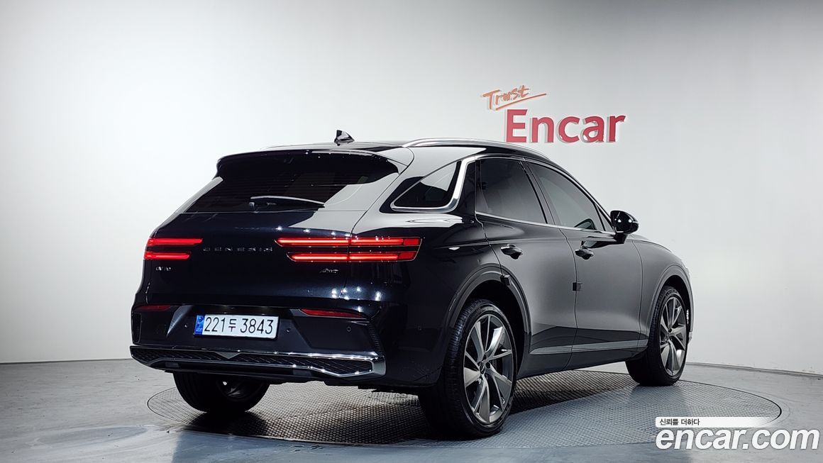 Genesis GV70 2.5T Gasoline AWD, 2025
