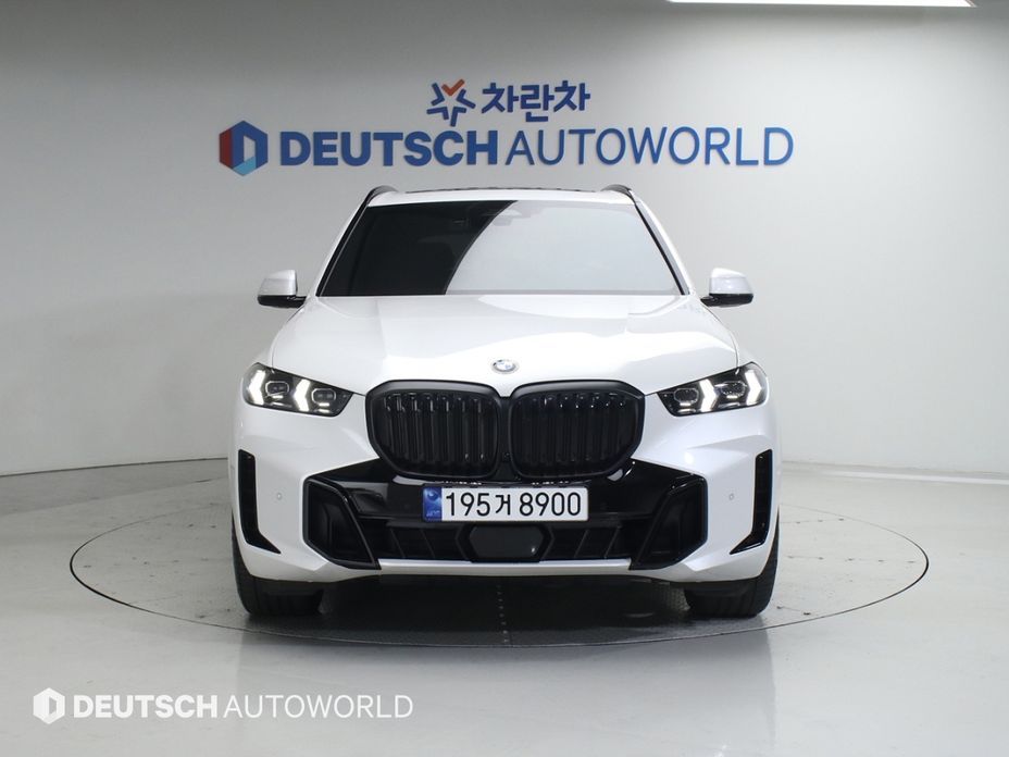 BMW X5 xDrive 40i M Sport, 2024