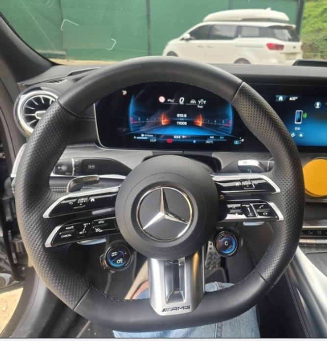 Mercedes-Benz AMG GT 4Door 43 4MATIC+, 2024