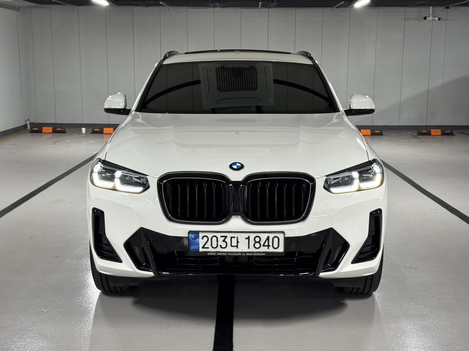 BMW X4 xDrive20i M Sports Pro, 2022