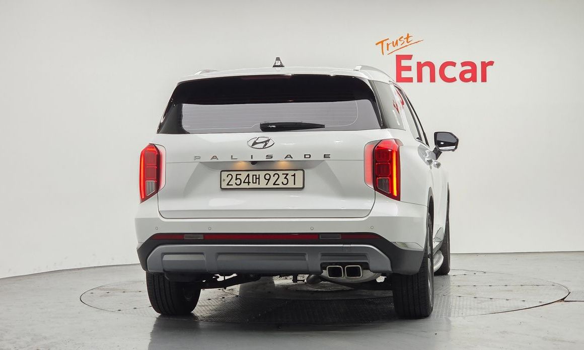 Hyundai Palisade Diesel 2.2 2WD, 2024