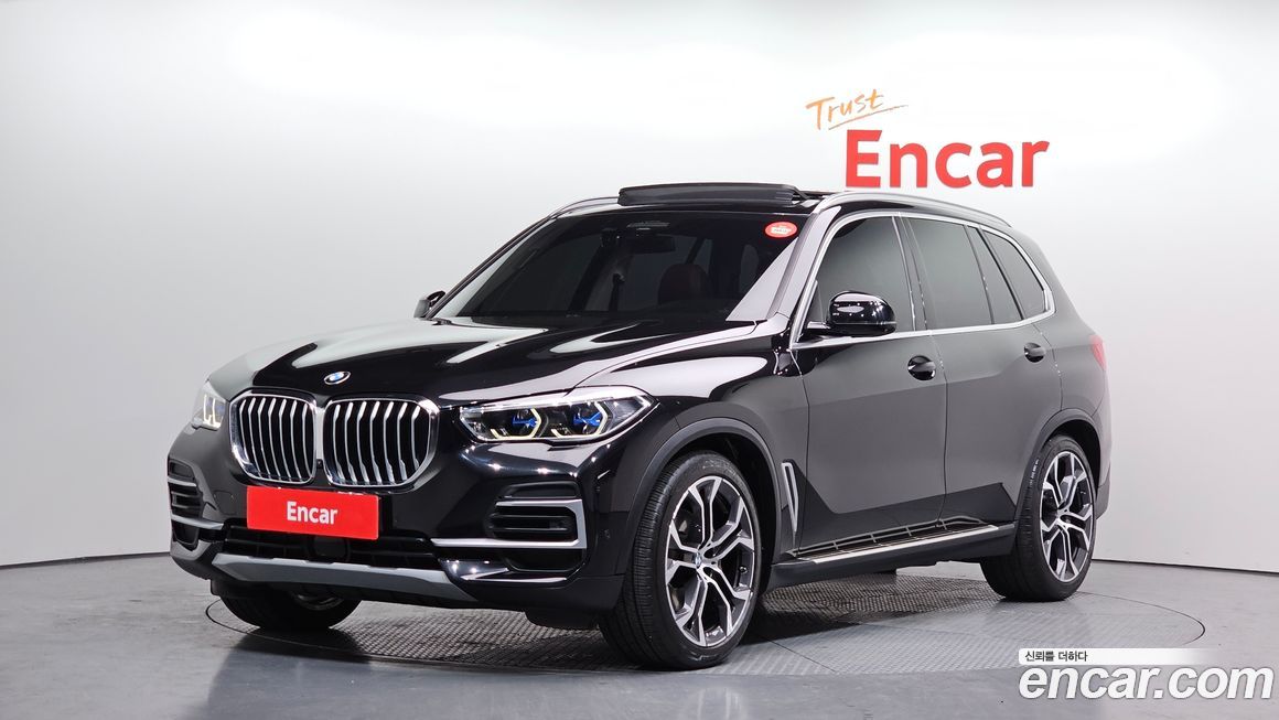 BMW X5 xDrive 30d xLine, 2022