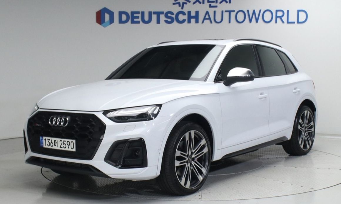 Audi SQ5 3.0 TFSI Quattro, 2021