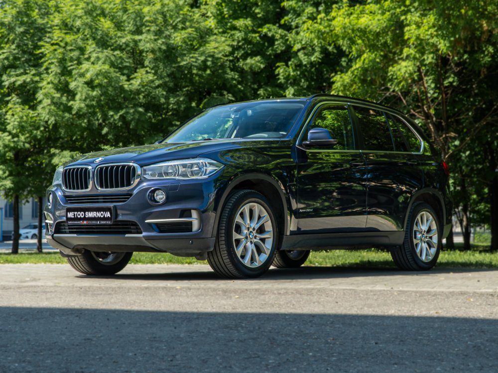 BMW X5 3.0 AT, 2015, 174 000 км