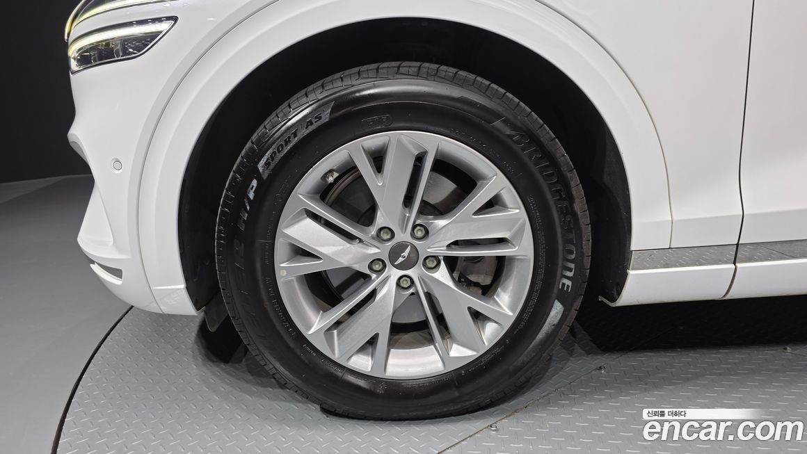 Genesis GV70 2.5T Gasoline 2WD, 2023