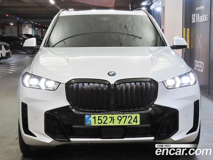 BMW X5 xDrive 30d M Sport, 2025