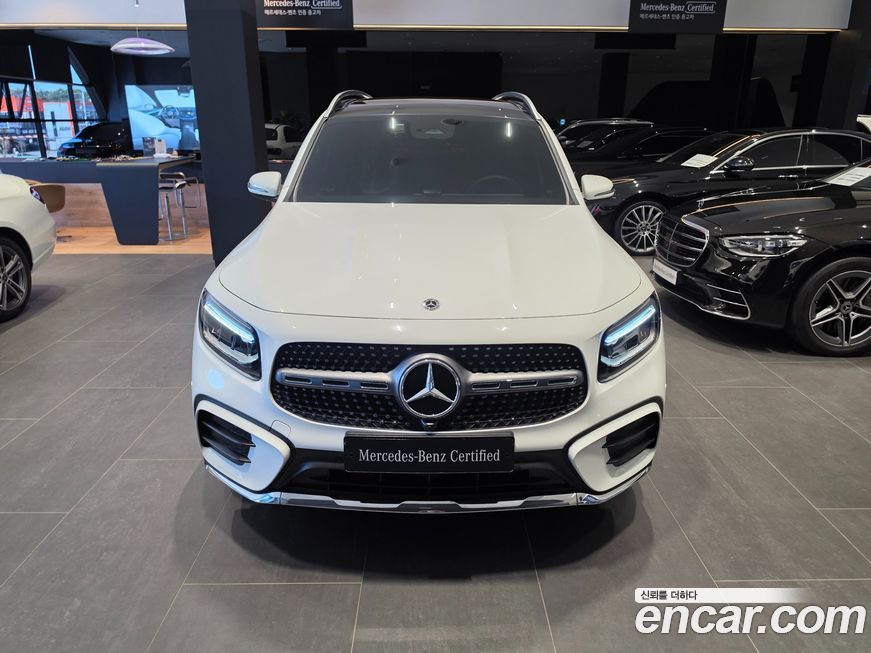 Mercedes-Benz GLB-Class GLB250 4MATIC, 2025