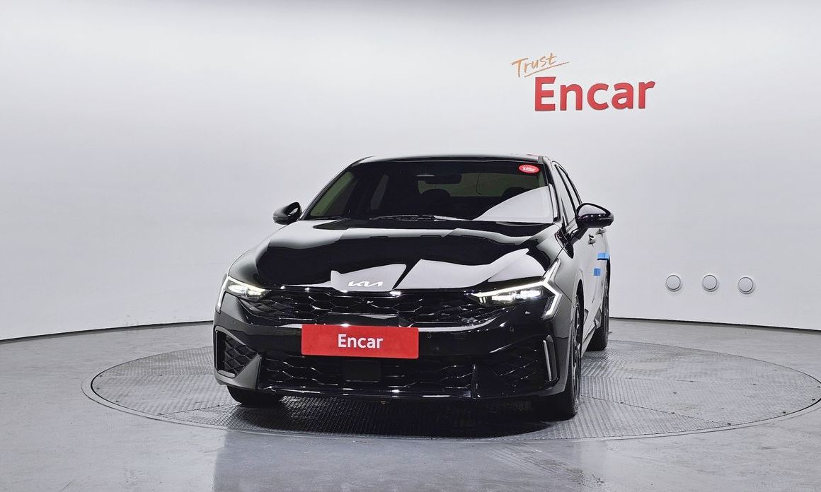 Kia K5 2.0, 2024
