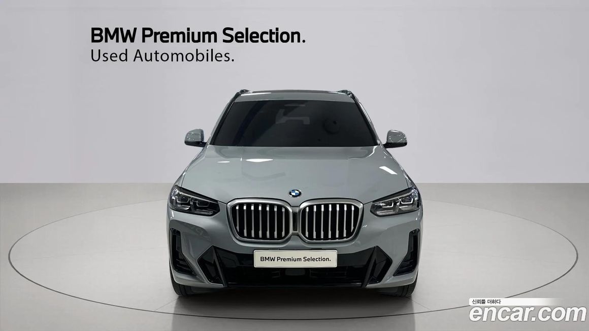 BMW X3 xDrive 20i M Sport, 2023