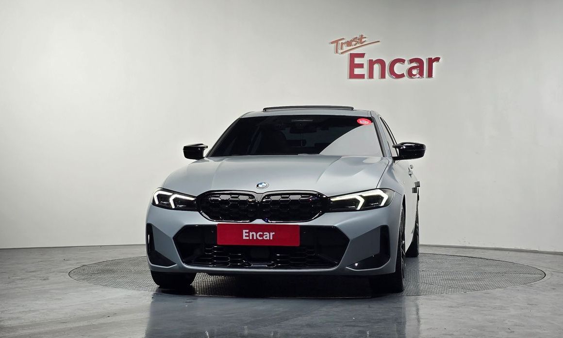 BMW 3-Series M340i, 2025