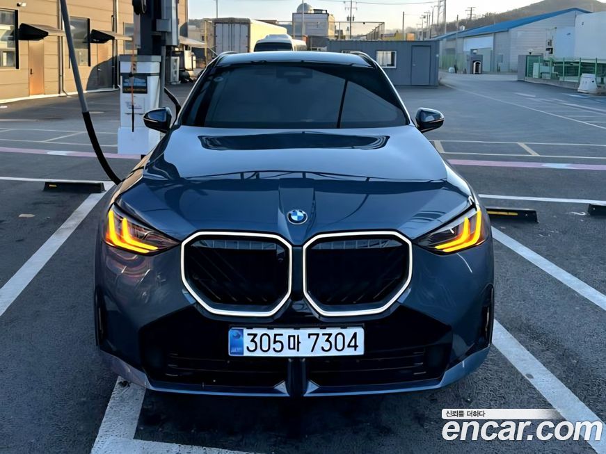 BMW X3 xDrive 20 M Sport, 2025