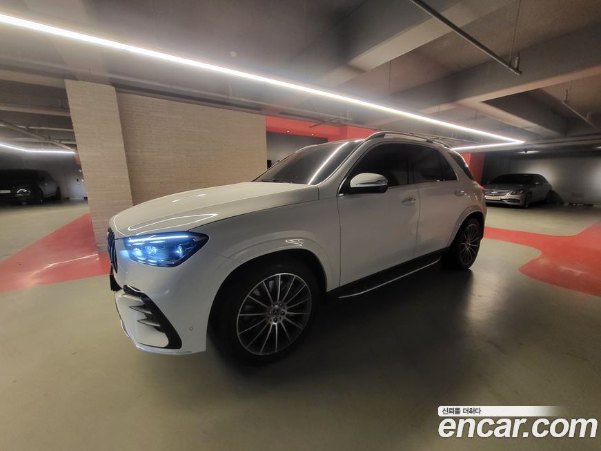 Mercedes-Benz GLE-Class GLE450 4MATIC, 2024