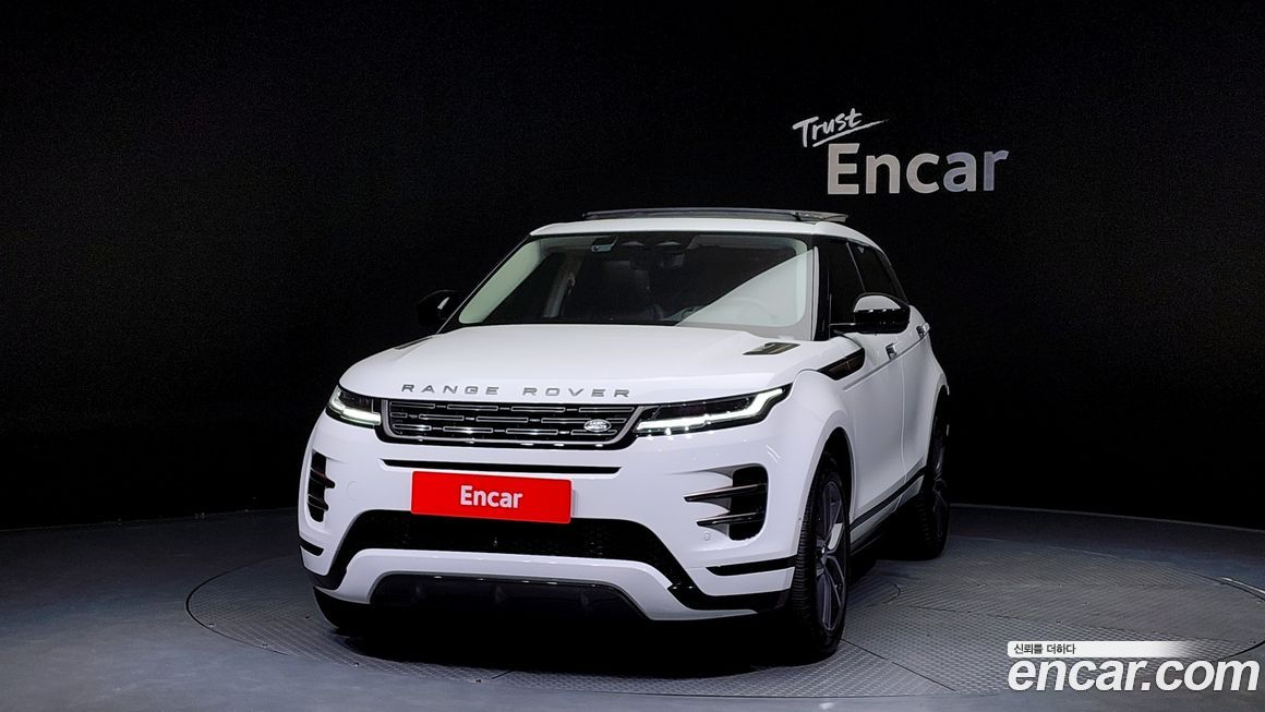 Land Rover Range Rover Evoque P250 Dynamic SE, 2024