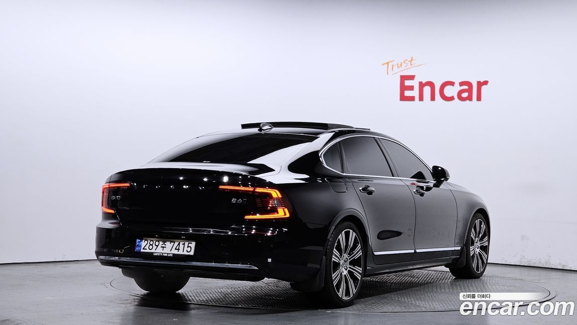 Volvo S90 B6 AWD Ultimate Bright, 2023