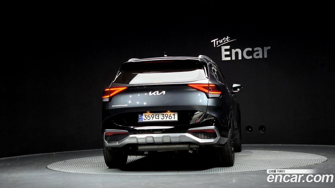 Kia Sportage Gasoline 1.6 Turbo 2WD, 2024