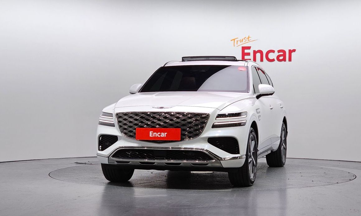 Genesis GV80 2.5T Gasoline AWD, 2024