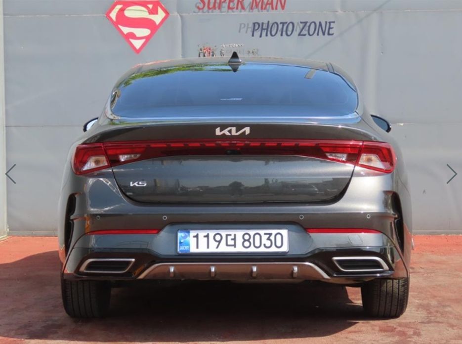 Kia K5 2.0, 2023