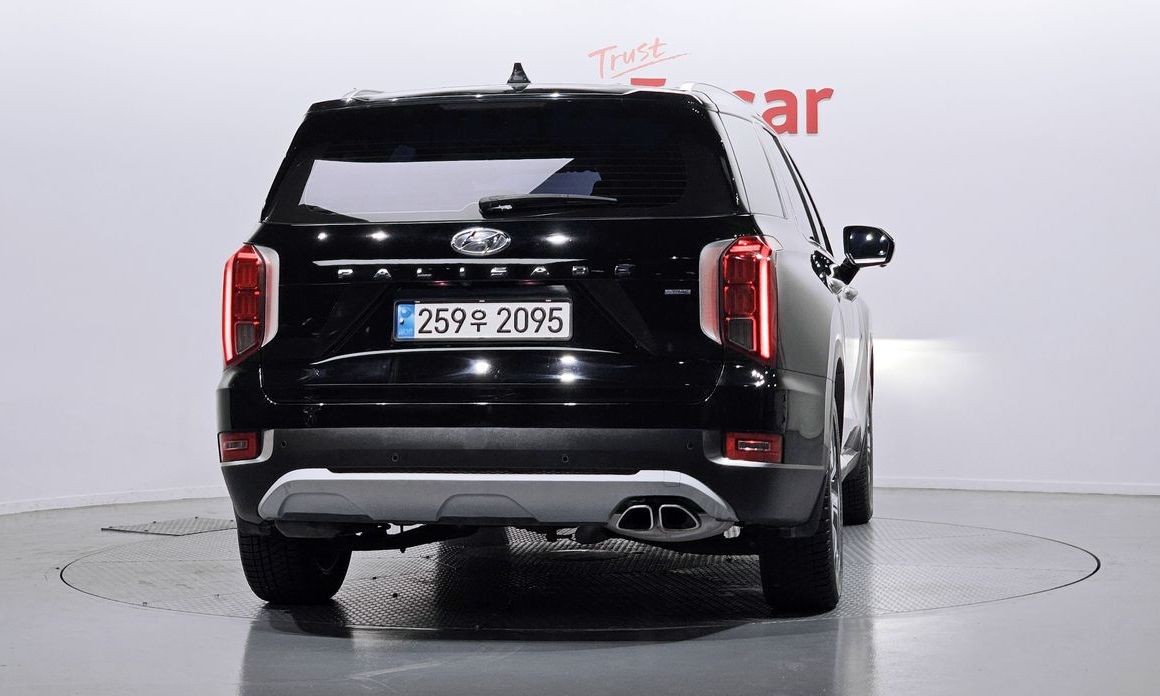 Hyundai Palisade Diesel 2.2 4WD, 2022