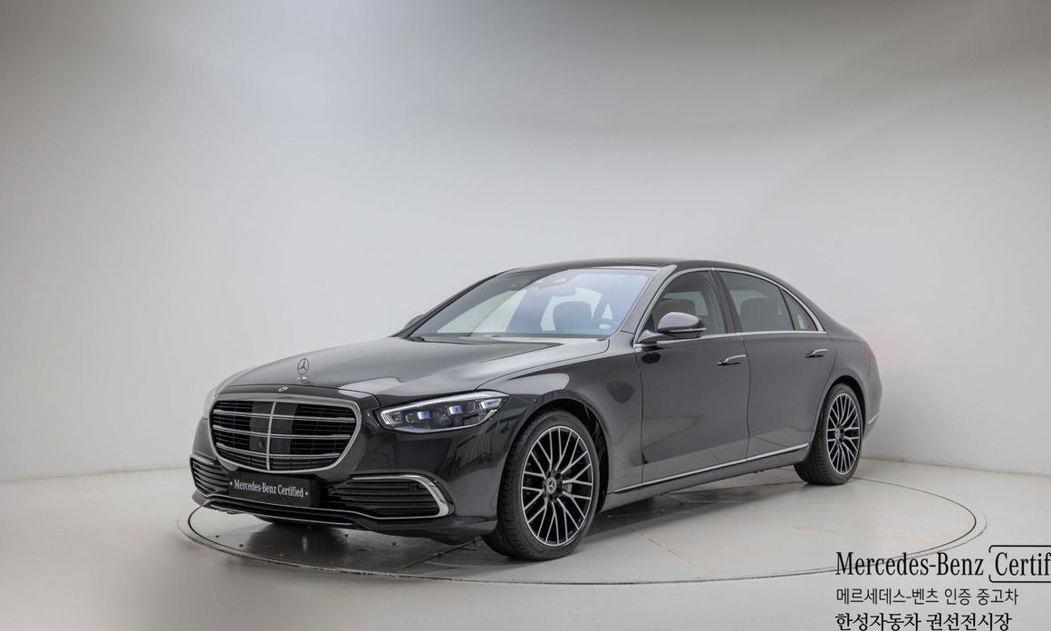 Mercedes-Benz S-Class S450L 4MATIC, 2026