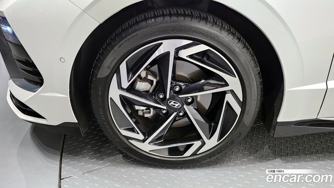 Hyundai Sonata 1.6 Turbo, 2024