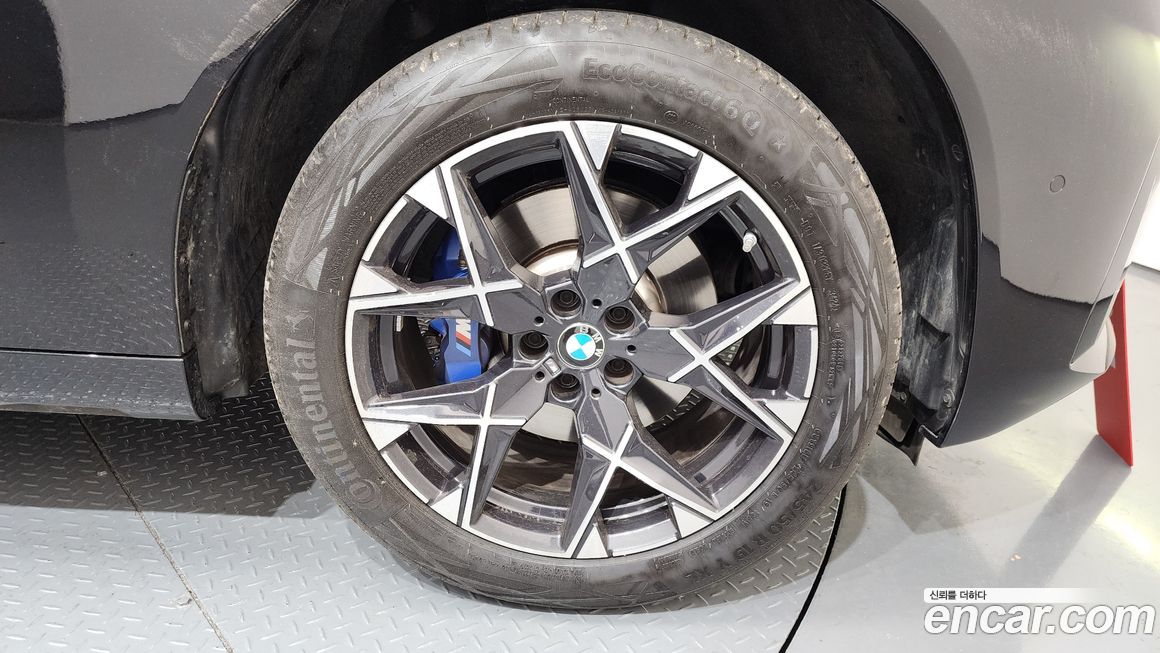 BMW X3 xDrive 20 M Sport, 2025