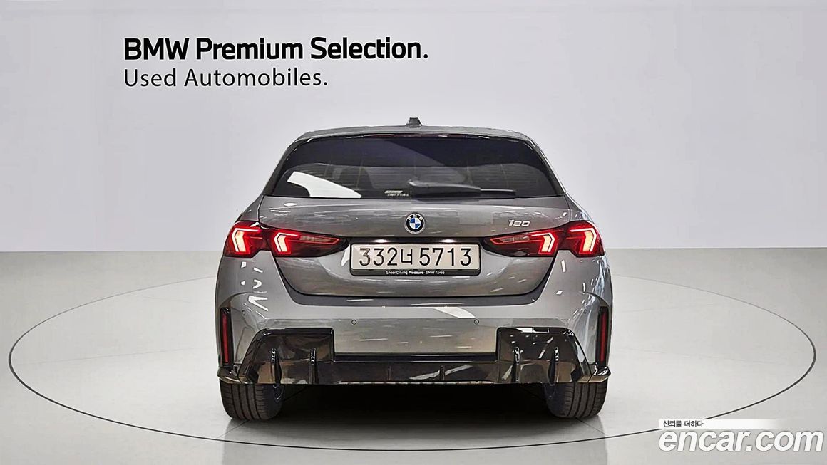 BMW 1-Series 120 M Sport, 2025