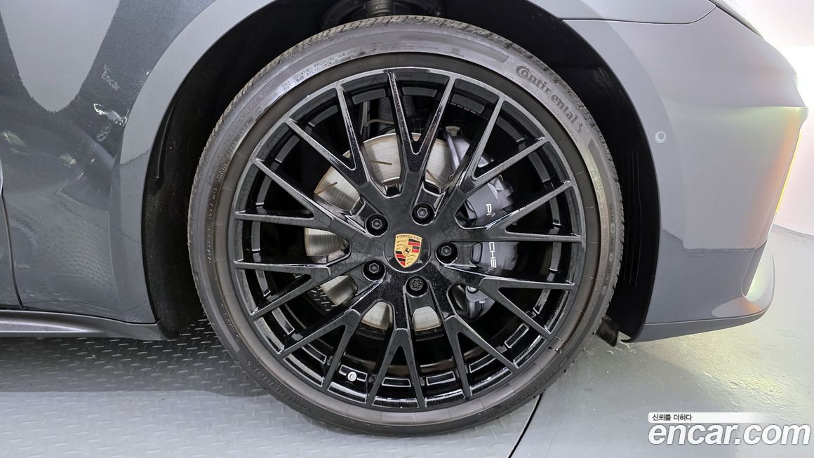 Porsche Panamera 2.9 AWD, 2024