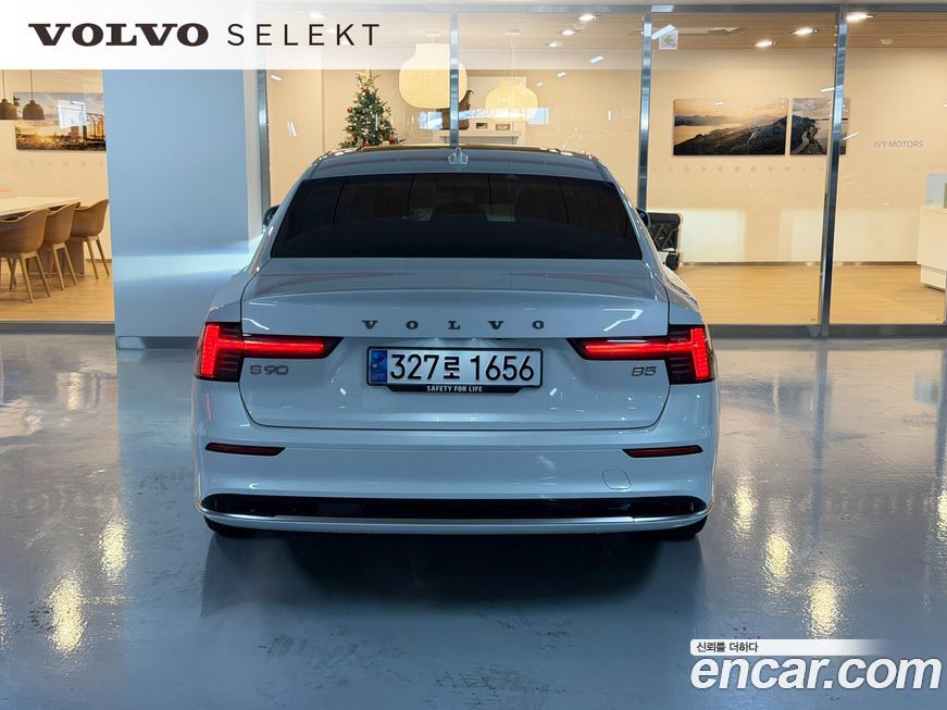 Volvo S90 B5 Ultra Bright, 2026