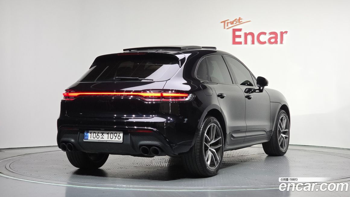Porsche Macan 2.9 S, 2024