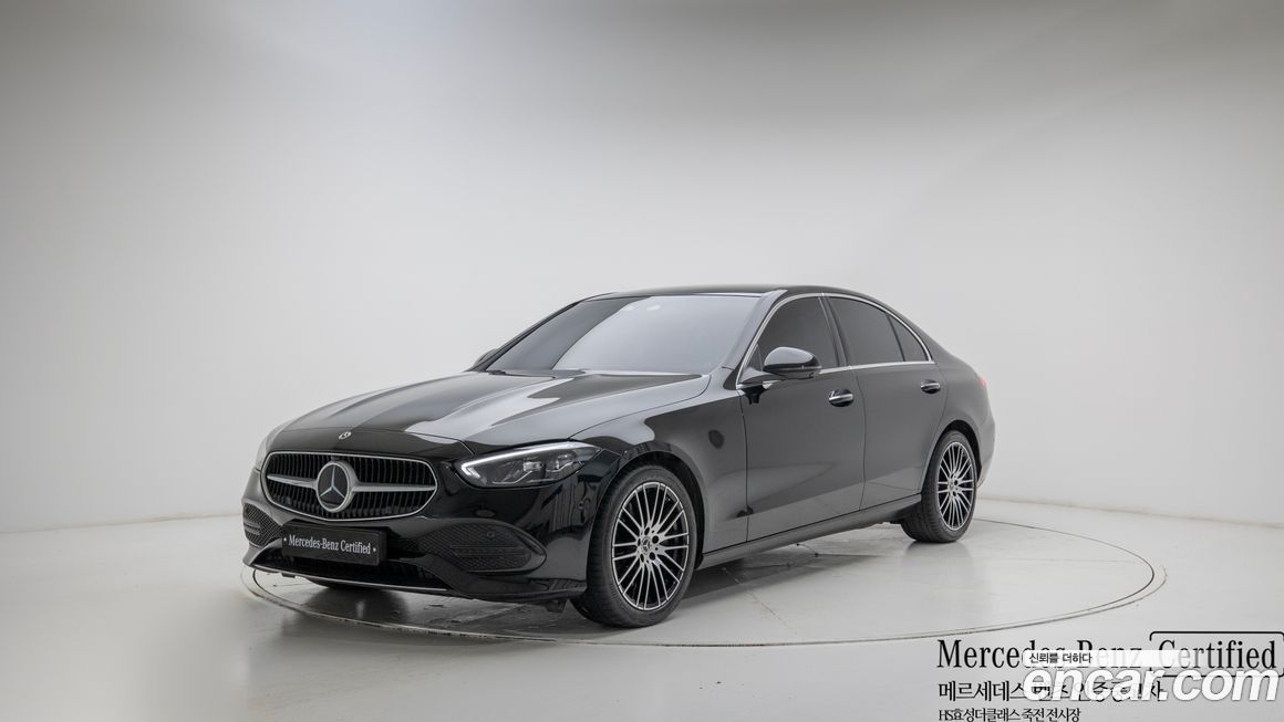 Mercedes-Benz C-Class C300 4MATIC Avantgarde, 2024