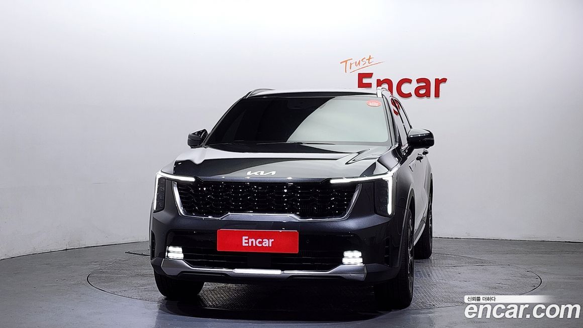 Kia Sorento Gasoline 2.5T 2WD, 2025