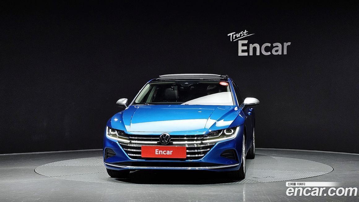 Volkswagen Arteon 2.0 TDI Prestige, 2023