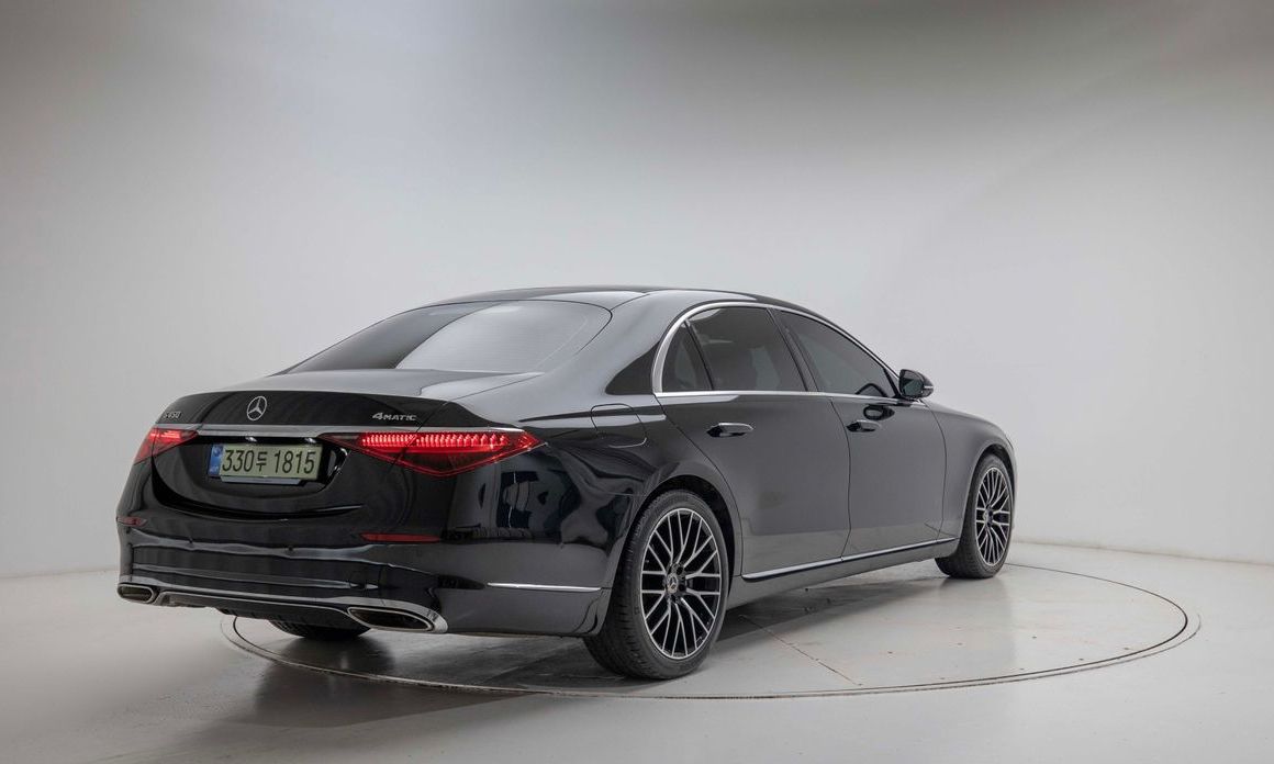 Mercedes-Benz S-Class S450L 4MATIC, 2026