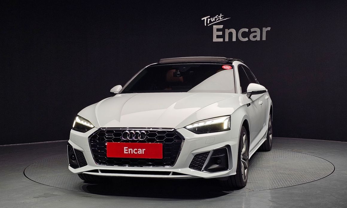 Audi A5 40 TDI Quattro Premium Sportback, 2021