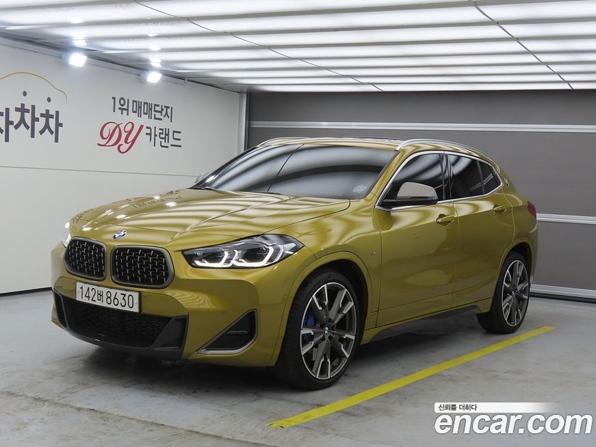BMW X2 (F39) xDrive M35i, 2022