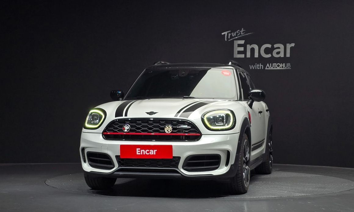 Mini Countryman JCW, 2024