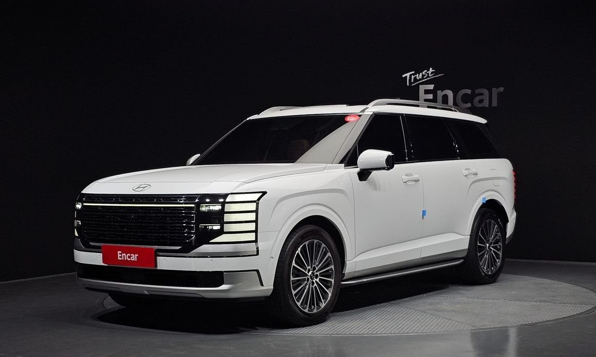 Hyundai Palisade Gasoline 2.5T 2WD 7-Seater, 2025